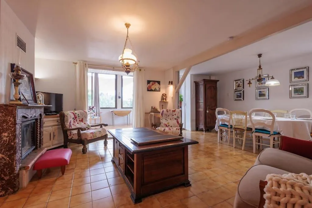 Feriehus La Maison Du Lac Du Grobon Châtillon-sur-Chalaronne