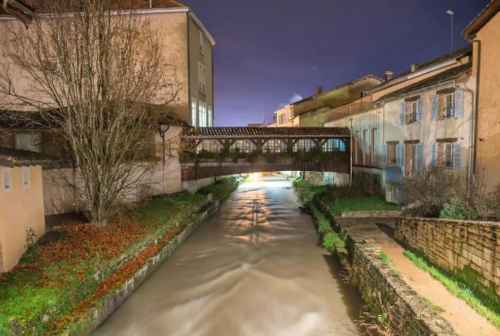 La Maison Du Lac Du Grobon Châtillon-sur-Chalaronne