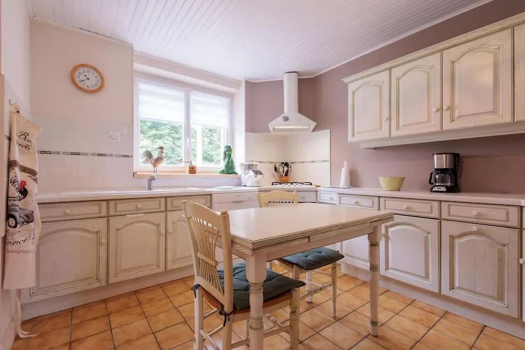 Feriehus La Maison Du Lac Du Grobon Châtillon-sur-Chalaronne Frankrig