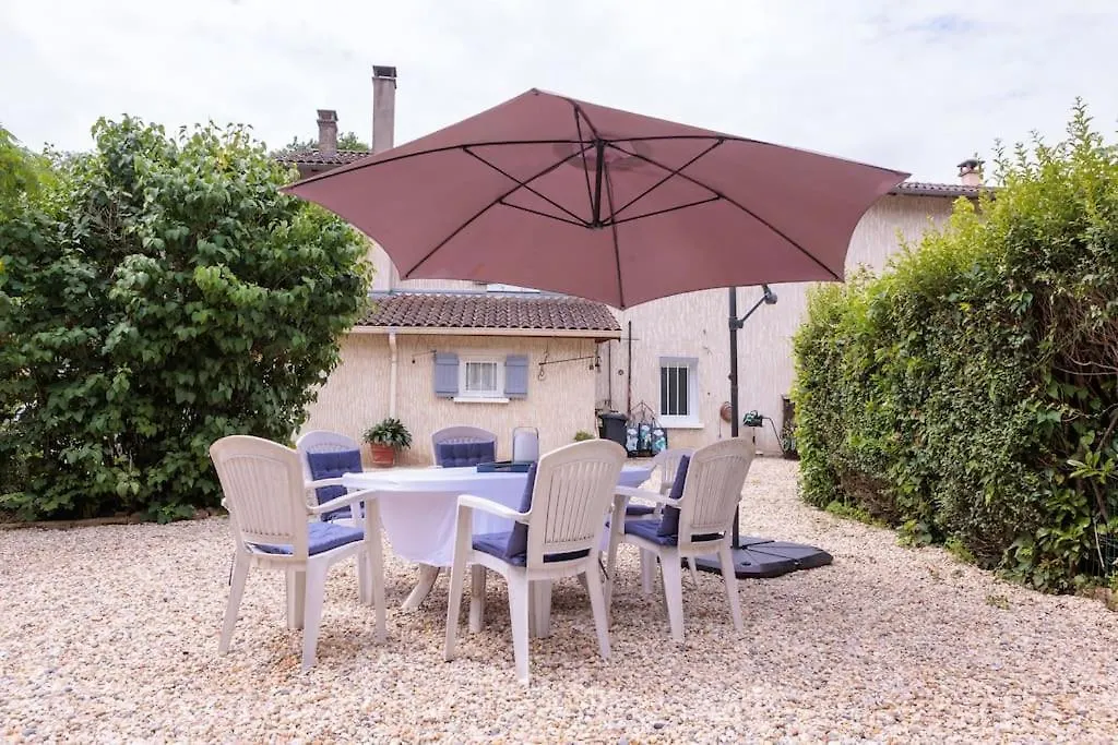La Maison Du Lac Du Grobon Châtillon-sur-Chalaronne