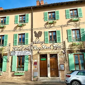 Au Coq Dort Hotel