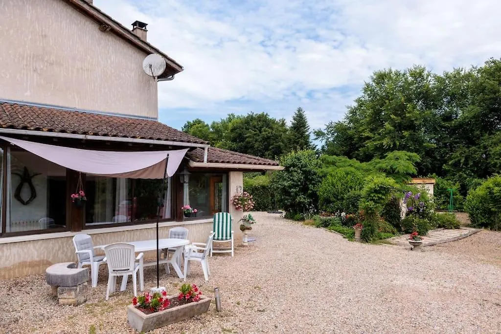 La Maison Du Lac Du Grobon Châtillon-sur-Chalaronne 프랑스
