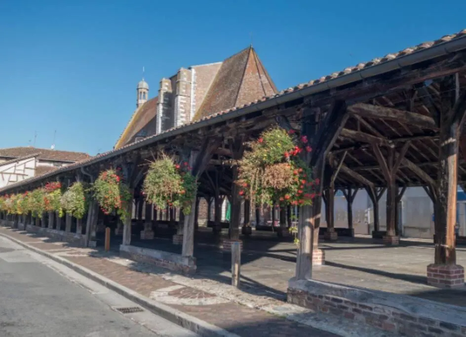 펜션 La Maison Du Lac Du Grobon Châtillon-sur-Chalaronne