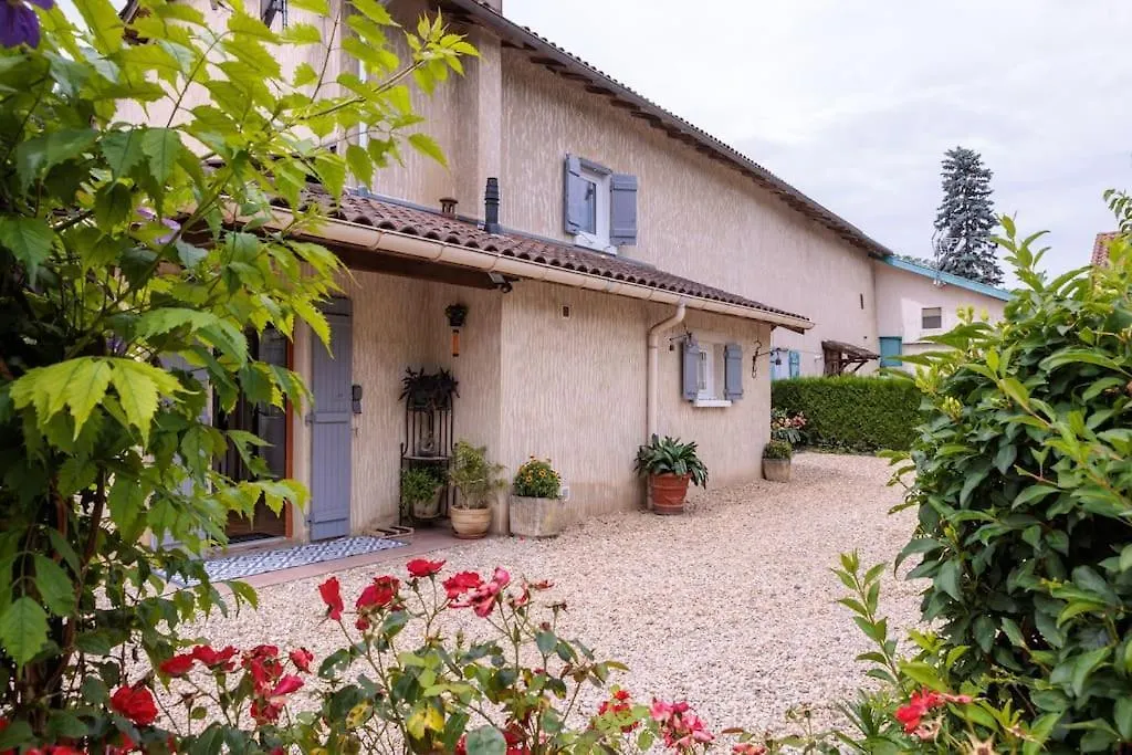La Maison Du Lac Du Grobon Châtillon-sur-Chalaronne