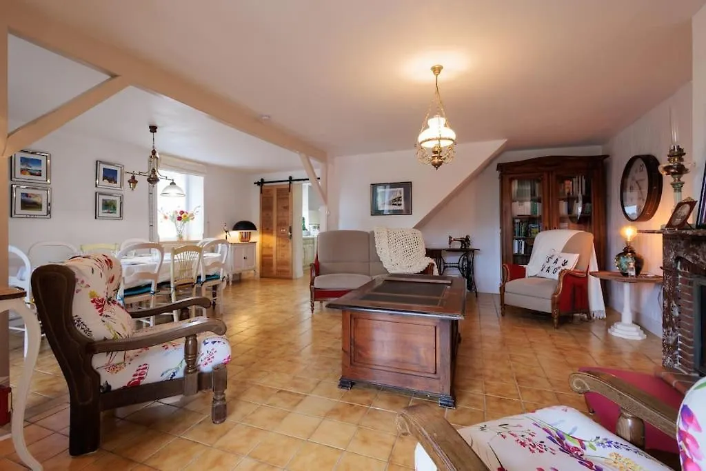 La Maison Du Lac Du Grobon ماكاتييو سورْ شالارْ بيت للعطل ماكاتييو سورْ شالارْ