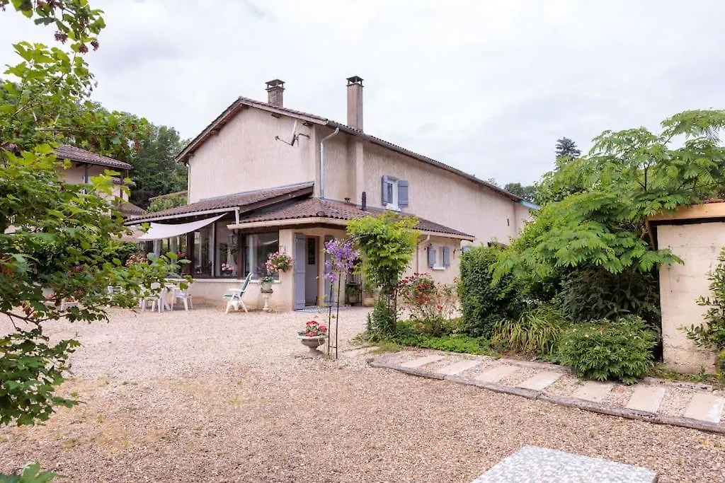 La Maison Du Lac Du Grobon Châtillon-sur-Chalaronne 펜션